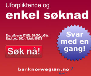 Bank Norwegian