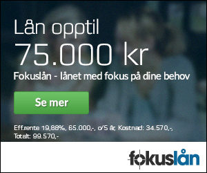 Fokuslån