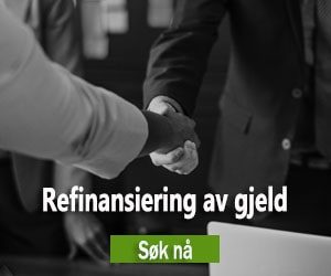 Refinansiering av gjeld