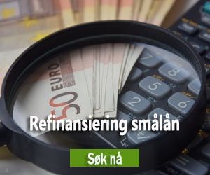 Refinansiering smålån