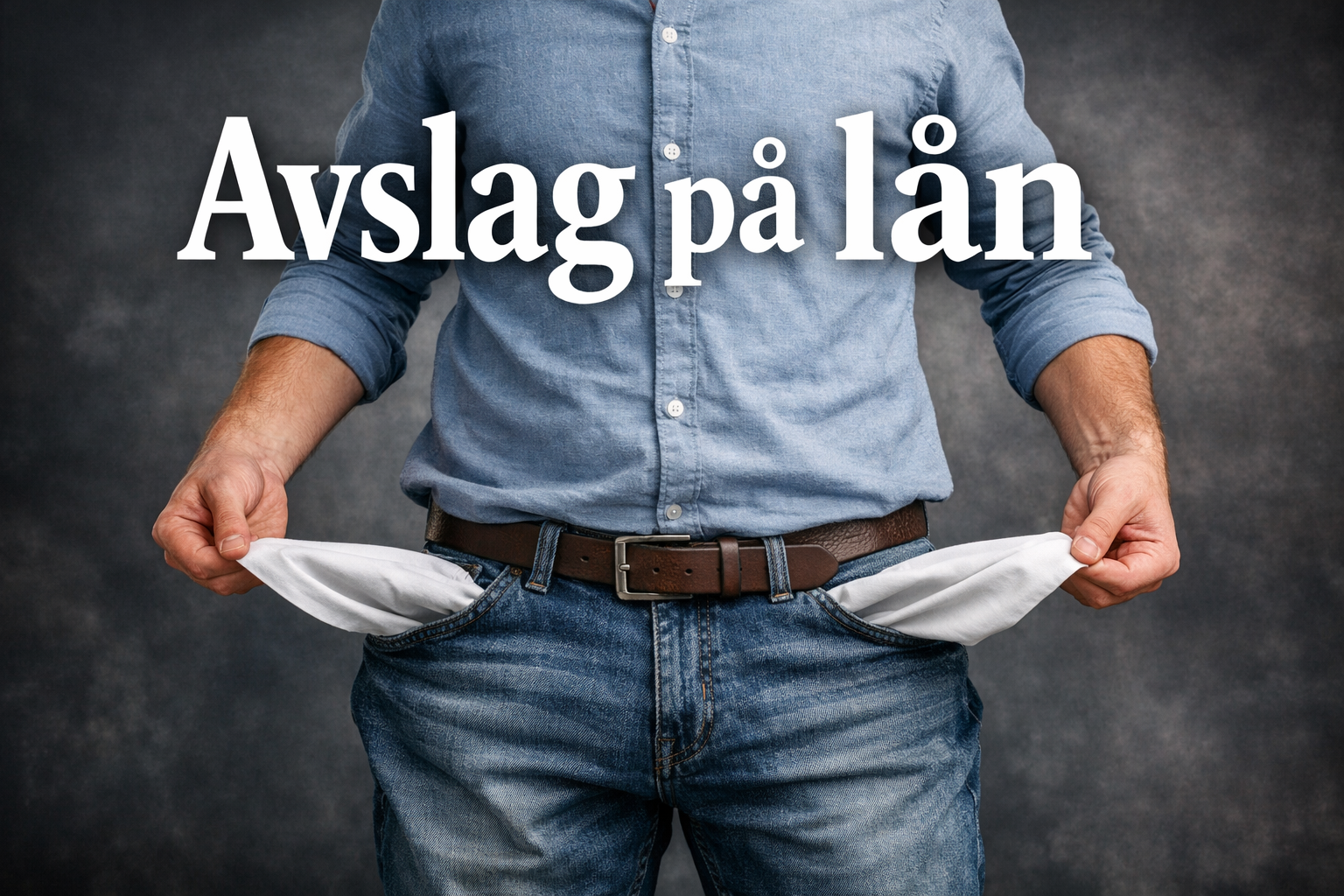Avslag på lån