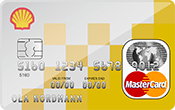 Shell MasterCard: