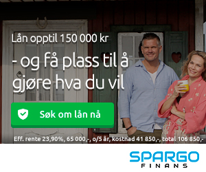 Spargo Norge