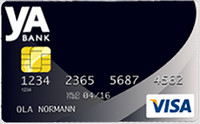 ya bank visa